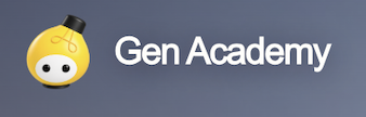 Gen Academy logo